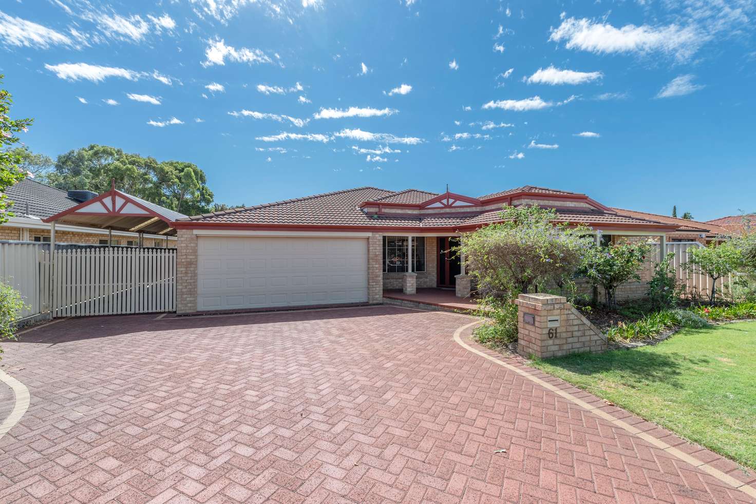 Main view of Homely house listing, 61 Turnbury Park Drive, Jandakot WA 6164