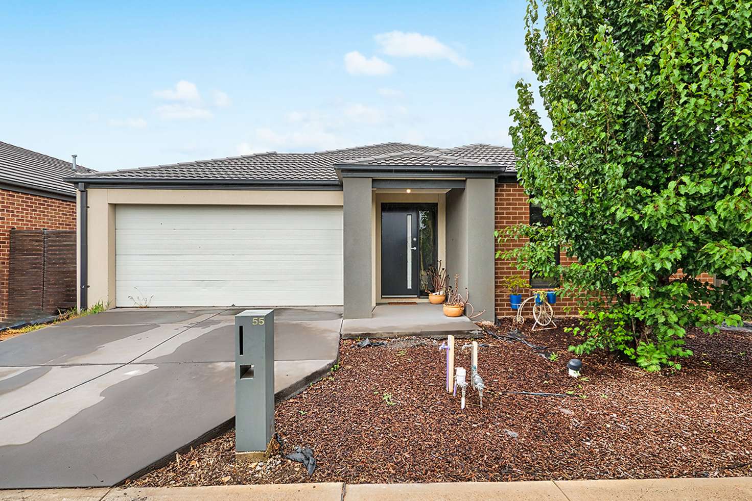 Main view of Homely house listing, 55 Stark Circuit, Cranbourne East VIC 3977