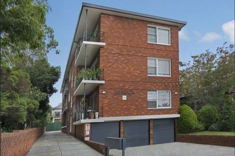 Main view of Homely unit listing, 6/60 Victoria Street, Ashfield NSW 2131