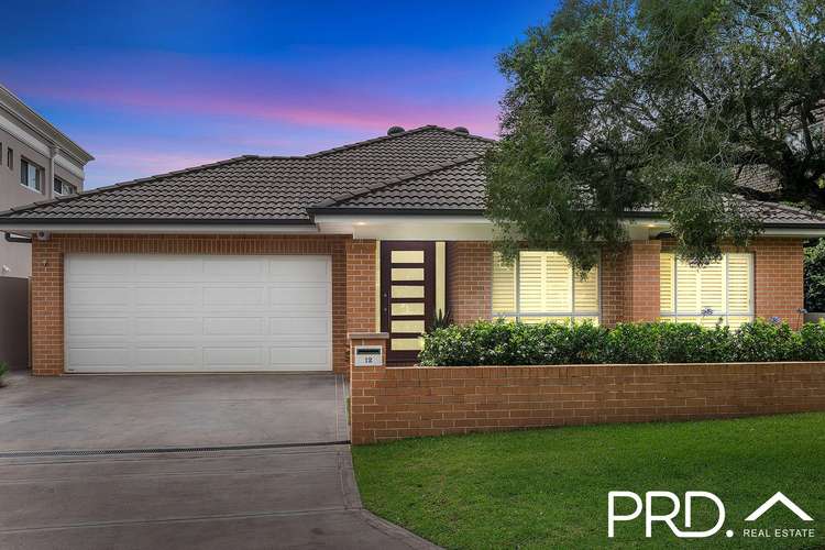 Main view of Homely house listing, 12 Kenneth Avenue, Panania NSW 2213