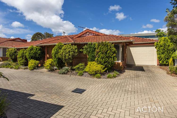 Main view of Homely villa listing, 4/64 The Ramble, Booragoon WA 6154