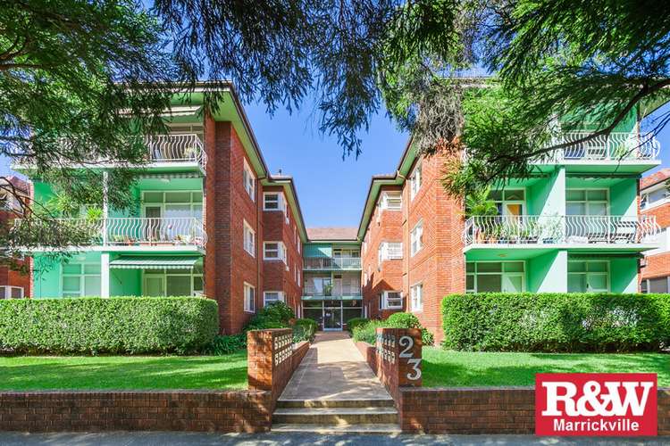 Main view of Homely apartment listing, 8/23 Ormond Street, Ashfield NSW 2131