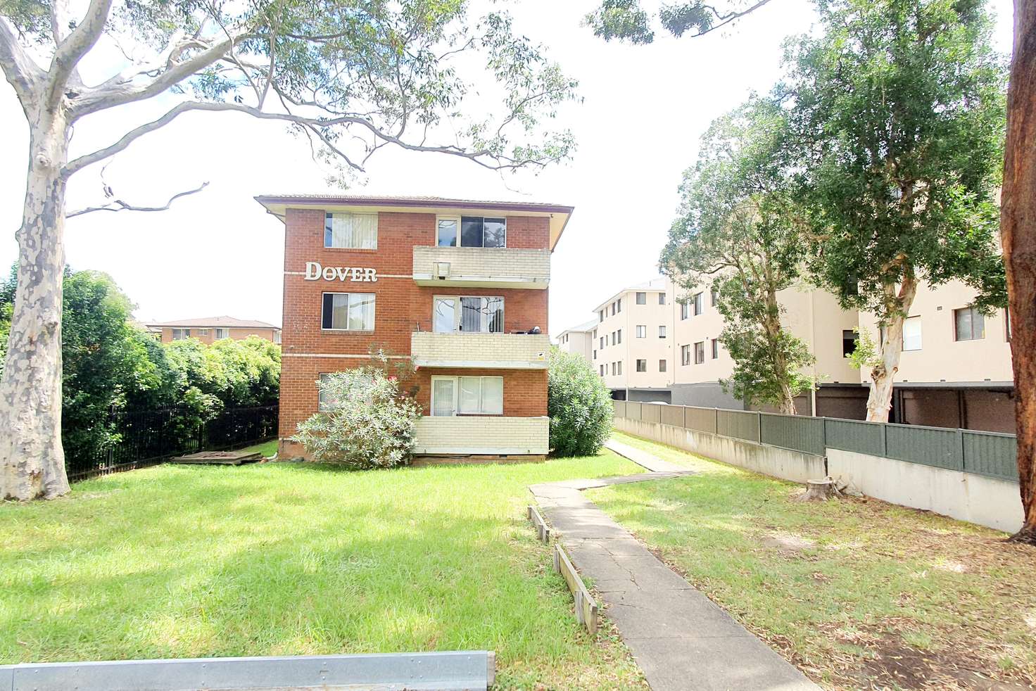 Main view of Homely unit listing, 6/8 RUBY ST, Carramar NSW 2163