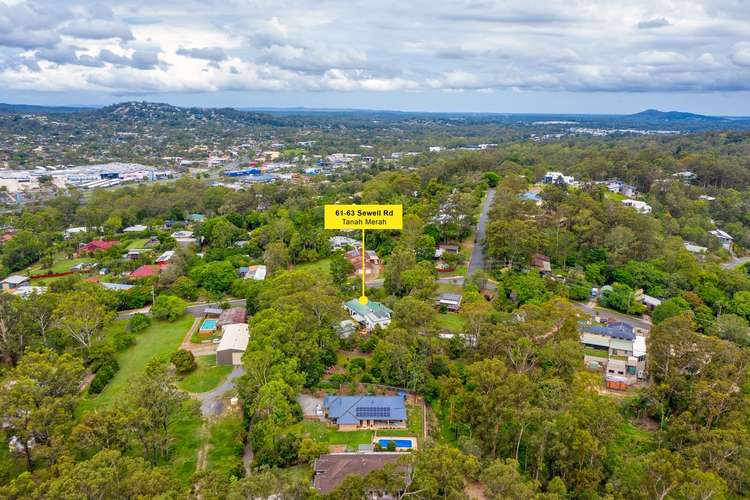 Second view of Homely house listing, 61-63 SEWELL ROAD, Tanah Merah QLD 4128