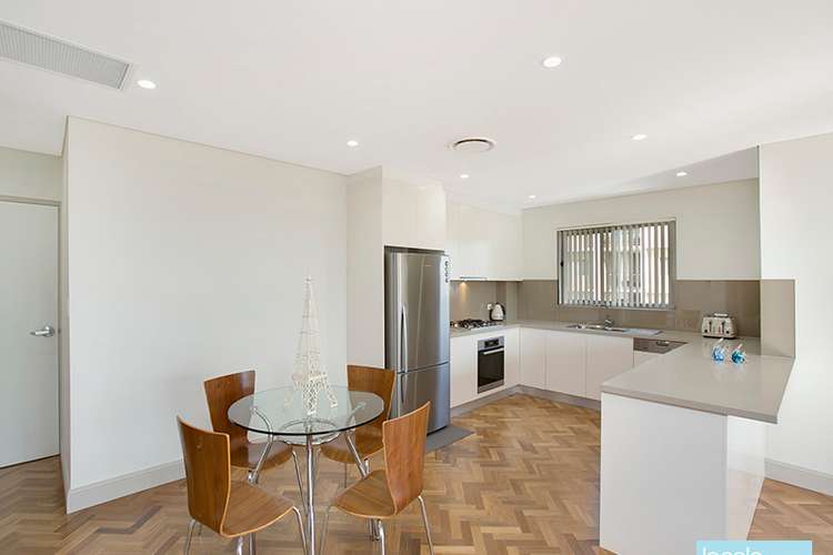 Second view of Homely unit listing, 18/100 Tennyson Road, Mortlake NSW 2137