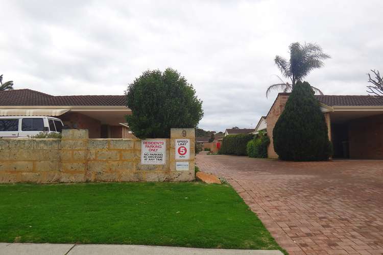 Second view of Homely villa listing, 12/9 Cottrill Street, Myaree WA 6154