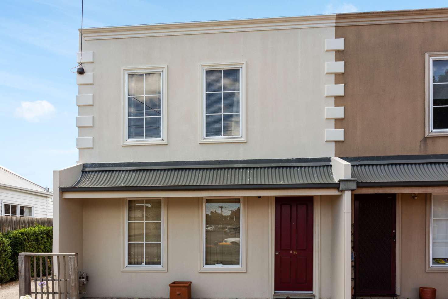 Main view of Homely townhouse listing, 2/74 Suffolk Street, Maidstone VIC 3012