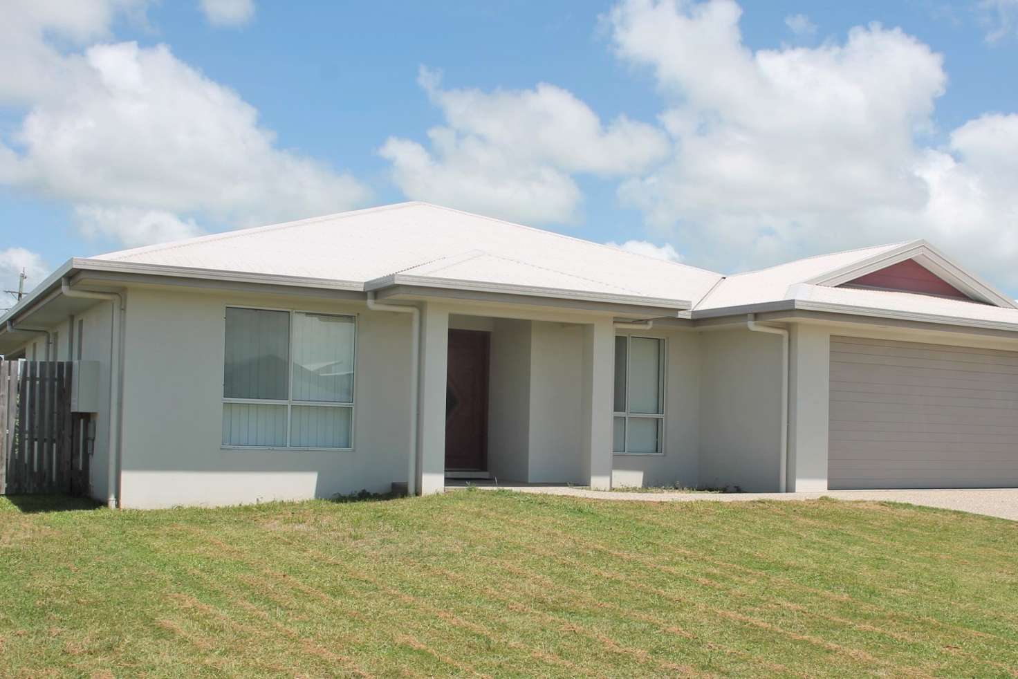 Main view of Homely house listing, 8 Vesta Lane, Ooralea QLD 4740