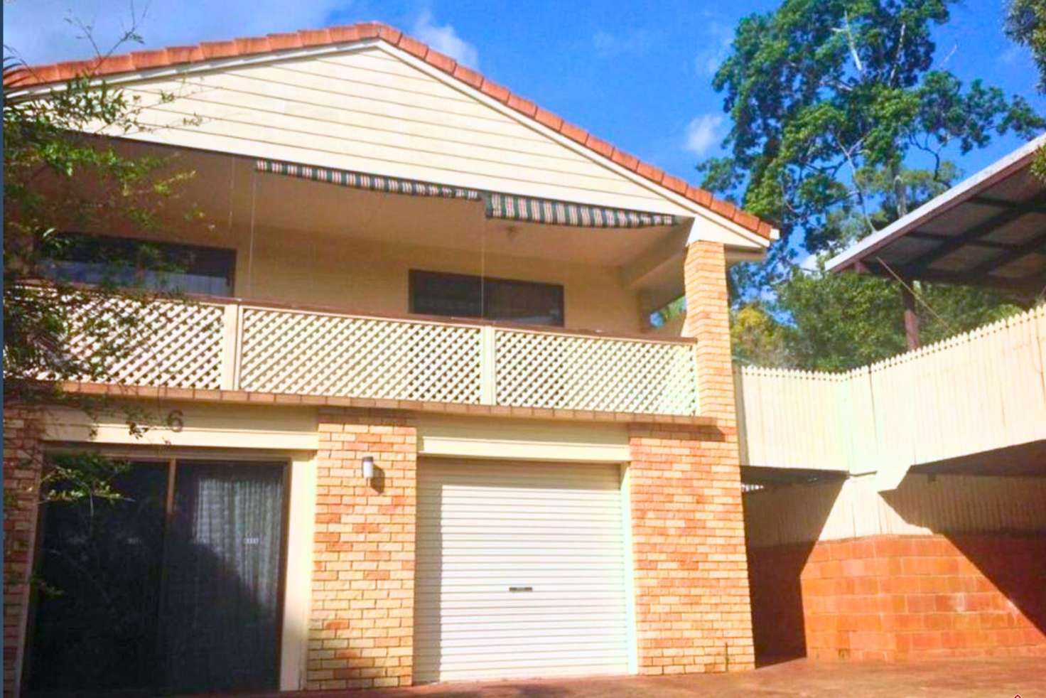 Main view of Homely house listing, 6 Lucyanne Court, Chapel Hill QLD 4069