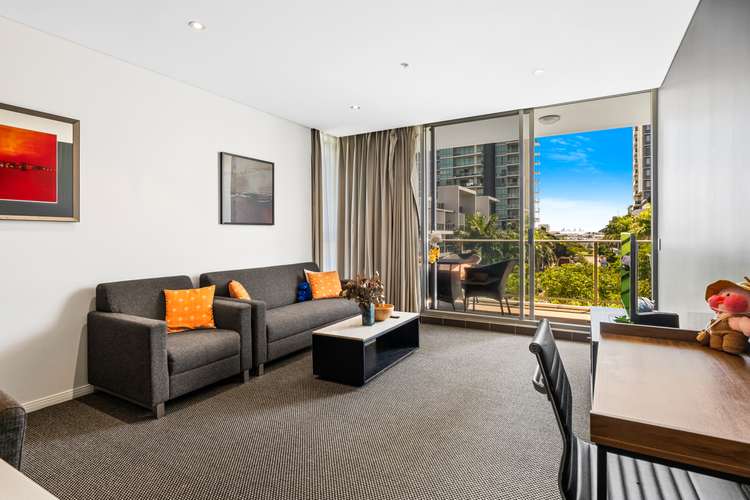 Sixth view of Homely apartment listing, 507/6 Aqua Street, Southport QLD 4215