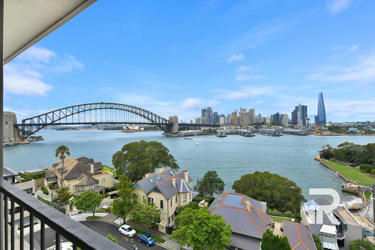 Main view of Homely apartment listing, 75/2-4 East Crescent Street, Mcmahons Point NSW 2060