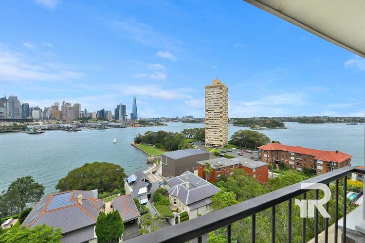 Second view of Homely apartment listing, 75/2-4 East Crescent Street, Mcmahons Point NSW 2060