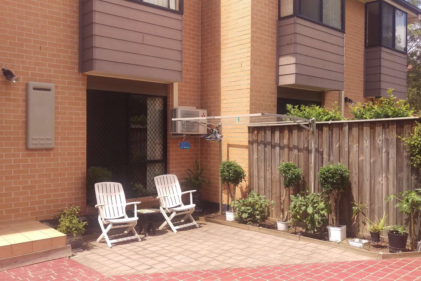 Main view of Homely townhouse listing, 18/4-6 METELLA ROAD, Toongabbie NSW 2146