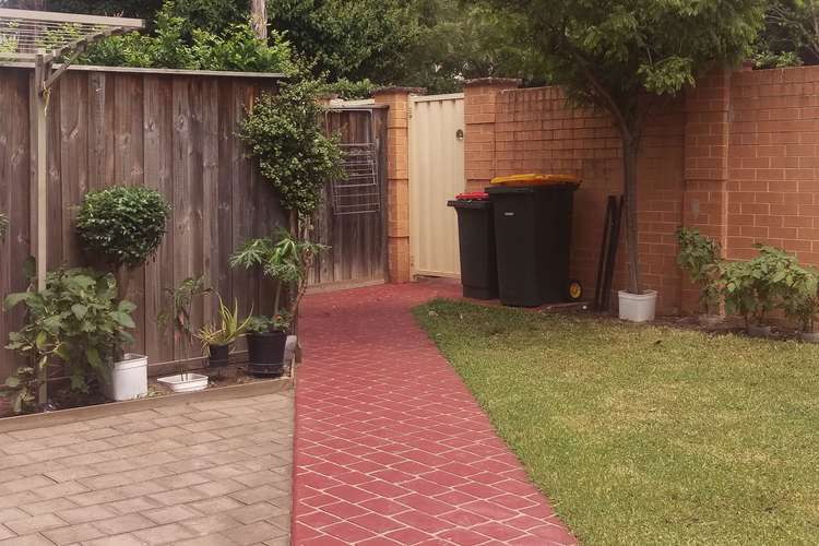 Second view of Homely townhouse listing, 18/4-6 METELLA ROAD, Toongabbie NSW 2146