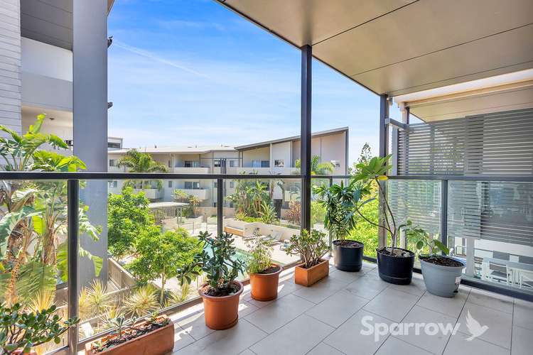 Second view of Homely unit listing, 1402/151 Annerley Road, Dutton Park QLD 4102