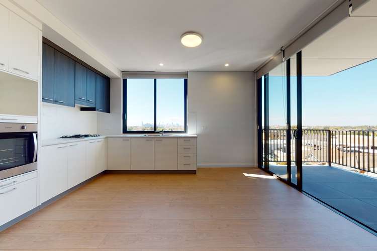 Second view of Homely apartment listing, 59/8 Kings Road, Five Dock NSW 2046