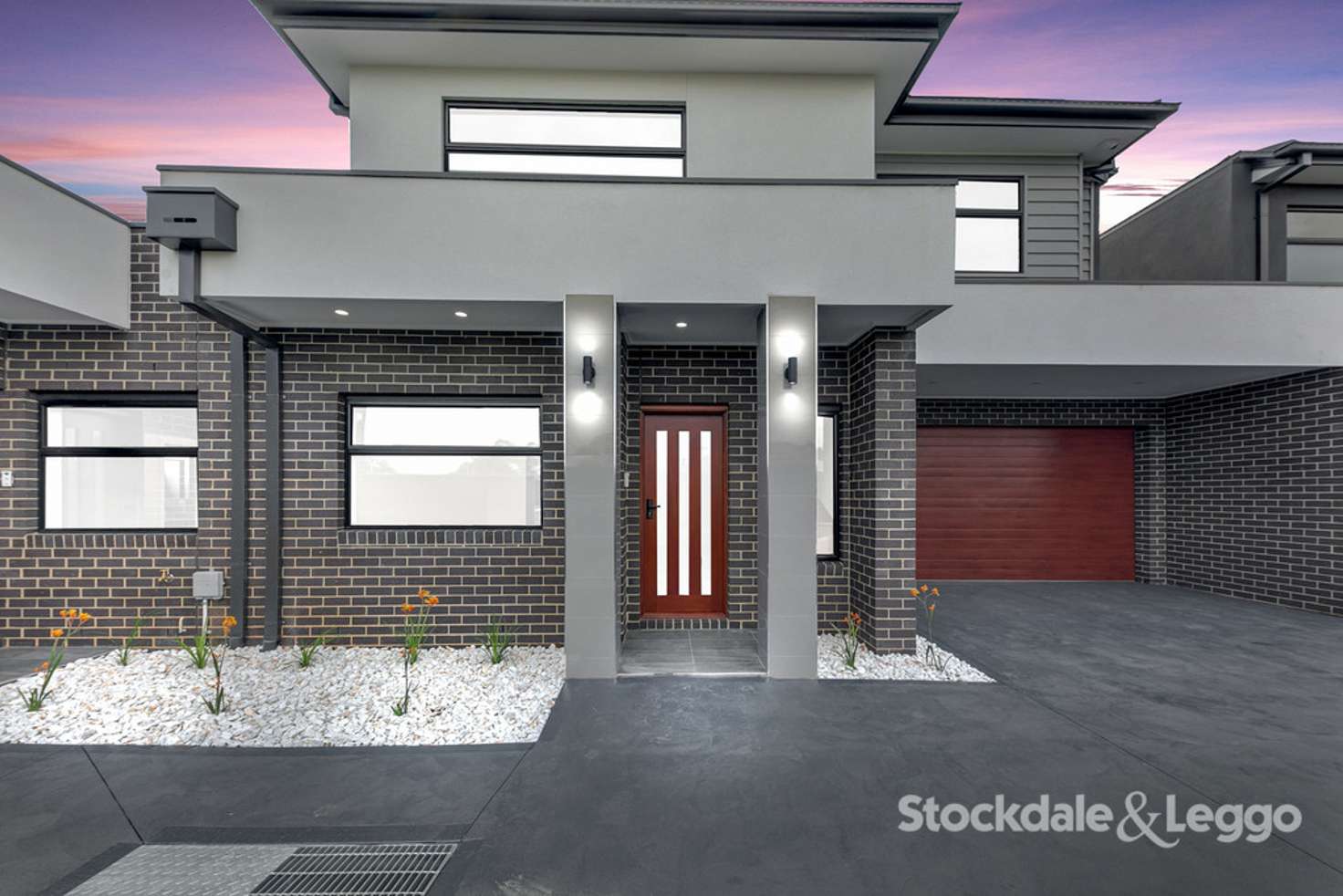 Main view of Homely townhouse listing, 2/40 Cropley Crescent, Laverton VIC 3028