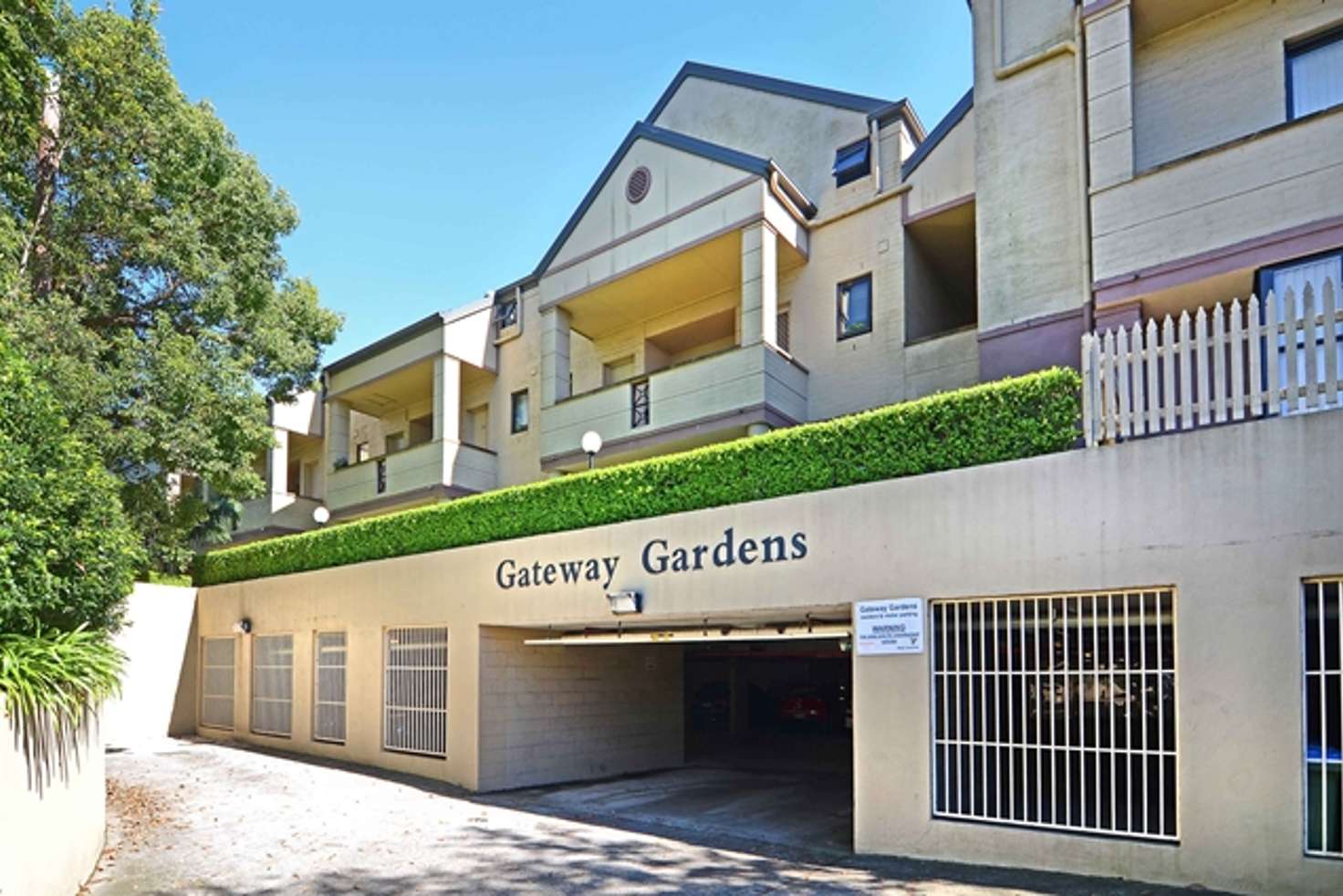Main view of Homely apartment listing, 44/5-17 Pacific Highway, Roseville NSW 2069
