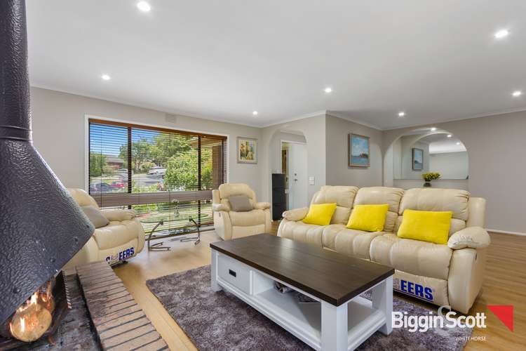 Second view of Homely house listing, 4 Frater Court, Doncaster East VIC 3109