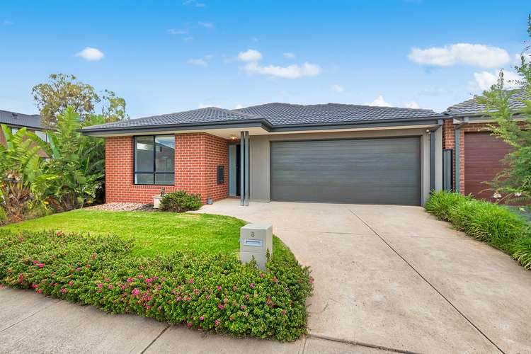 Third view of Homely house listing, 8 Amesbury Way, Clyde North VIC 3978