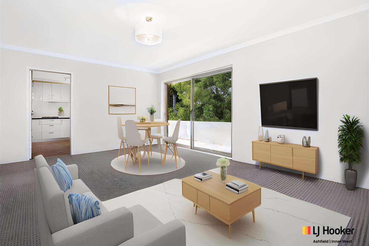 Main view of Homely apartment listing, 16/77-79 Liverpool Road, Ashfield NSW 2131
