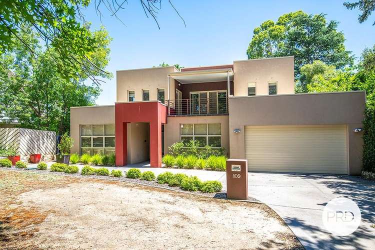 Main view of Homely house listing, 109 Strickland Crescent, Deakin ACT 2600