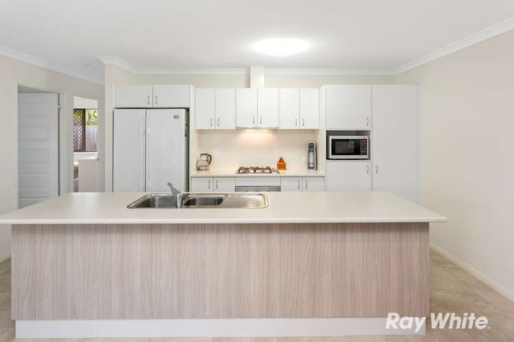 Second view of Homely house listing, 25 Huggins Avenue, Yarrabilba QLD 4207