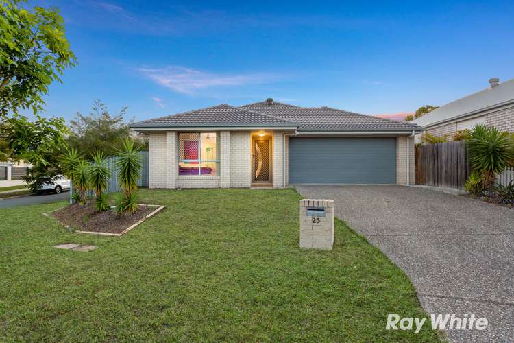 Fourth view of Homely house listing, 25 Huggins Avenue, Yarrabilba QLD 4207