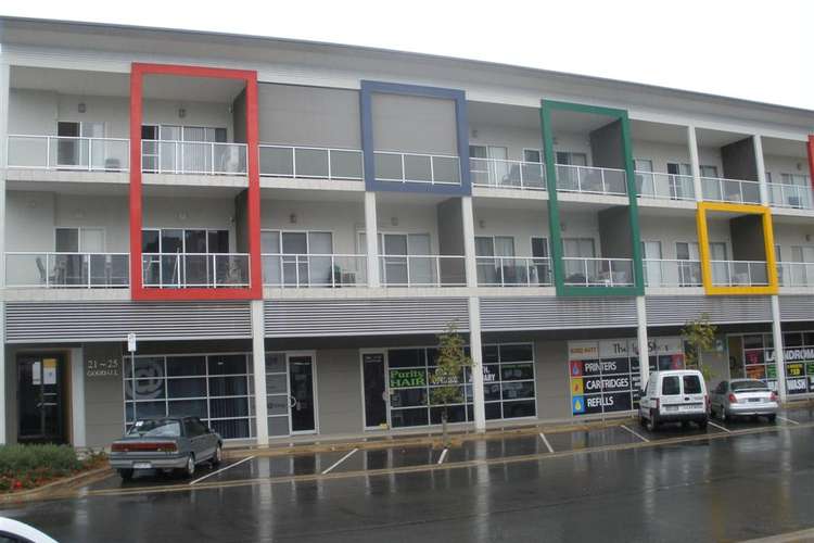 Main view of Homely apartment listing, 8/21-25 Goodall Parade, Mawson Lakes SA 5095