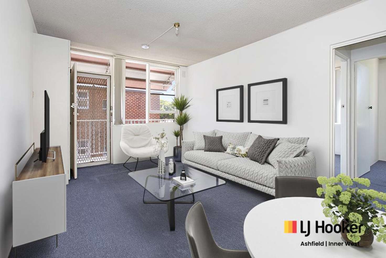 Main view of Homely unit listing, 24/151B Smith Street, Summer Hill NSW 2130