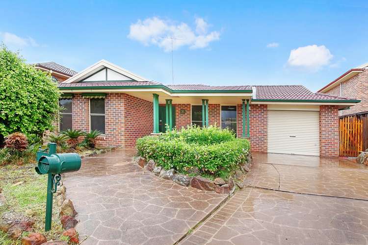 Main view of Homely house listing, 23 Pattern Place, Woodcroft NSW 2767