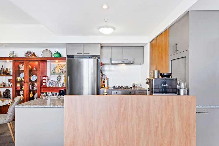 Second view of Homely apartment listing, 358/420 Queen Street, Brisbane City QLD 4000