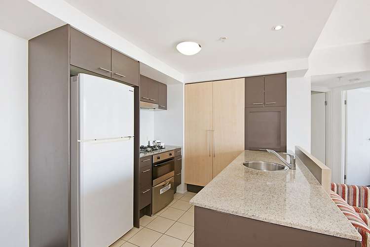 Fourth view of Homely apartment listing, 358/420 Queen Street, Brisbane City QLD 4000