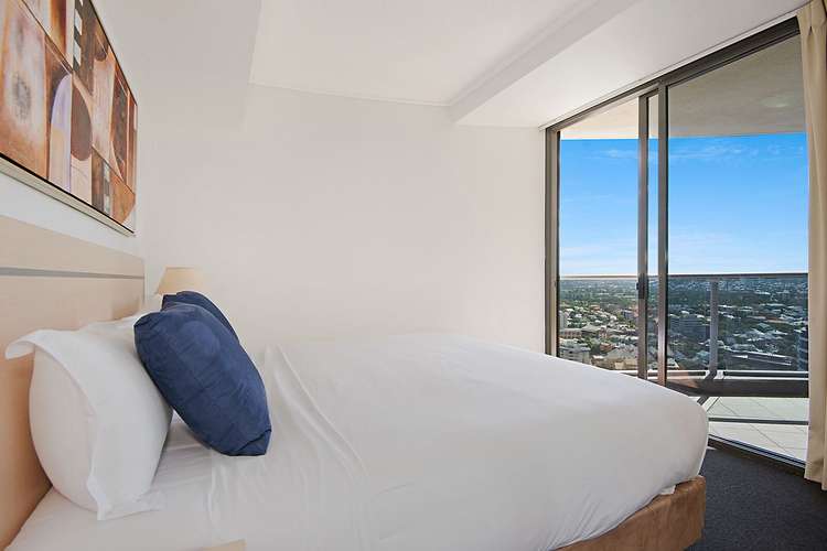 Sixth view of Homely apartment listing, 358/420 Queen Street, Brisbane City QLD 4000