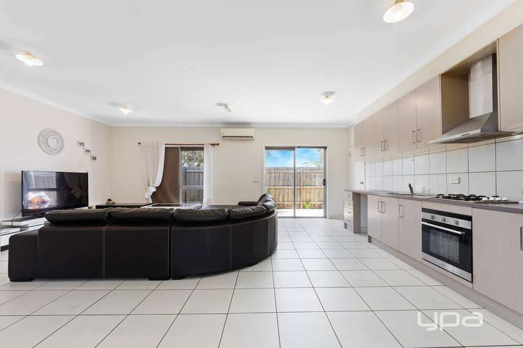 Second view of Homely unit listing, 2/16 Andrea Street, St Albans VIC 3021