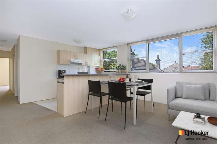 Main view of Homely unit listing, 8/25 Orpington Street, Ashfield NSW 2131