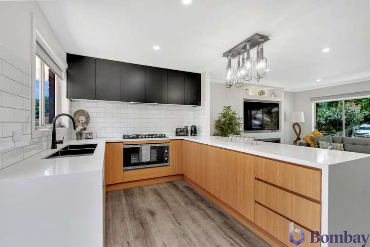 Sixth view of Homely house listing, 1/1 Weemala Court, Meadow Heights VIC 3048