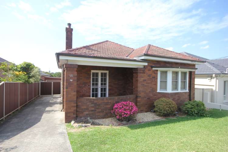 Main view of Homely house listing, 56 Ponyara Road, Beverly Hills NSW 2209
