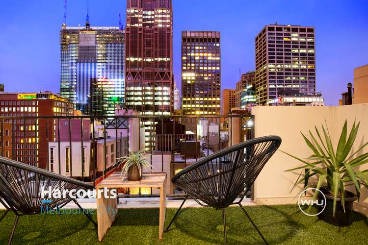 Second view of Homely apartment listing, 1229/422 Collins Street, Melbourne VIC 3000