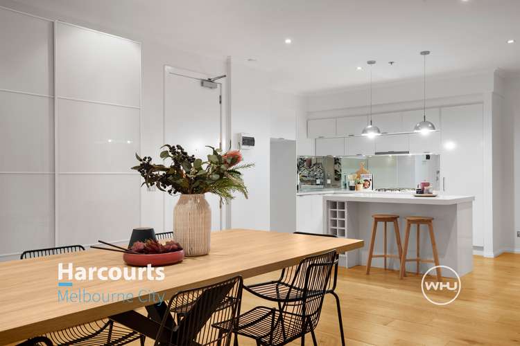 Fifth view of Homely apartment listing, 1229/422 Collins Street, Melbourne VIC 3000