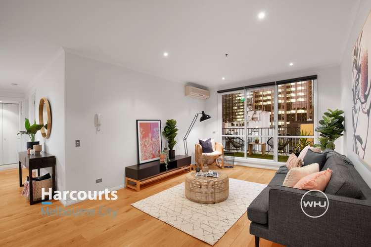 Sixth view of Homely apartment listing, 1229/422 Collins Street, Melbourne VIC 3000