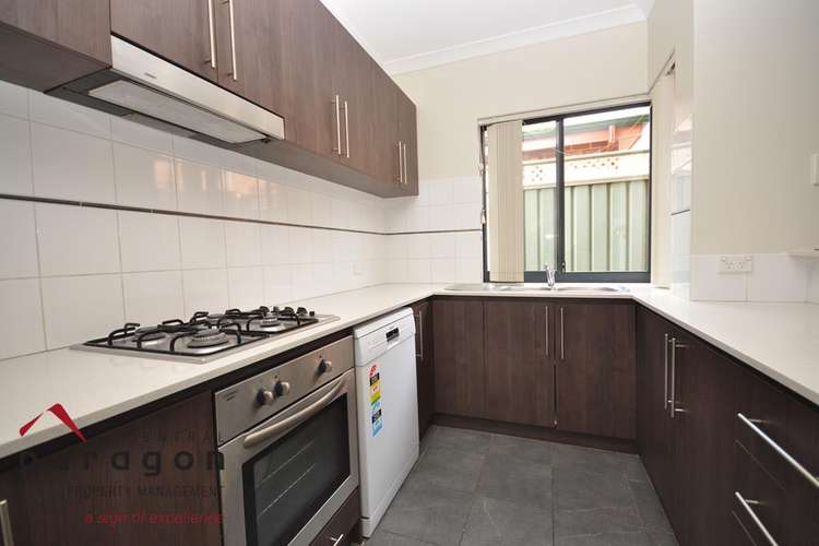 Third view of Homely townhouse listing, 12 Menzies Street, North Perth WA 6006