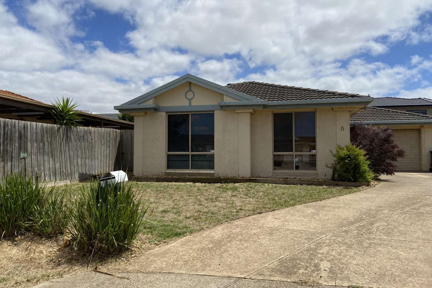 Main view of Homely house listing, 6 Ford Court, Truganina VIC 3029