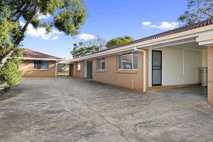 Main view of Homely unit listing, 4/10 Buckland Street, Harristown QLD 4350