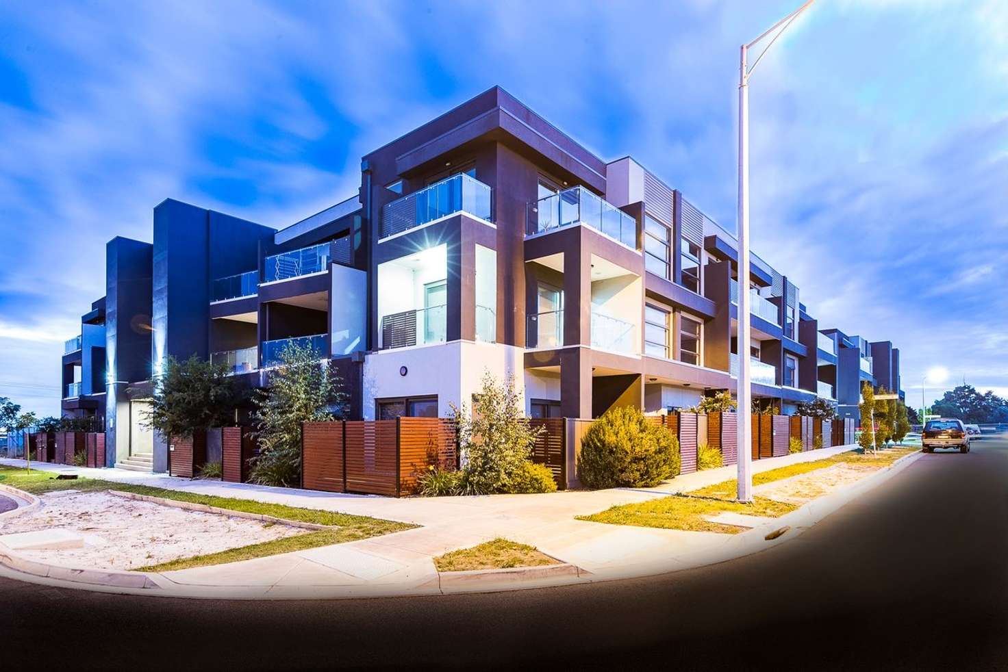 Main view of Homely apartment listing, 8/1B Jarama Boulevard, Epping VIC 3076