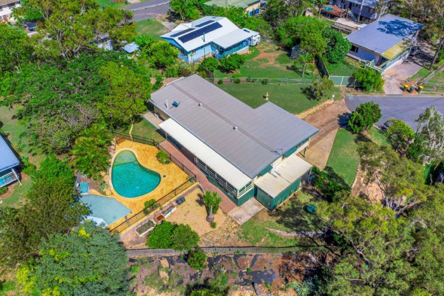 Main view of Homely house listing, 7 Vista Court, Barney Point QLD 4680