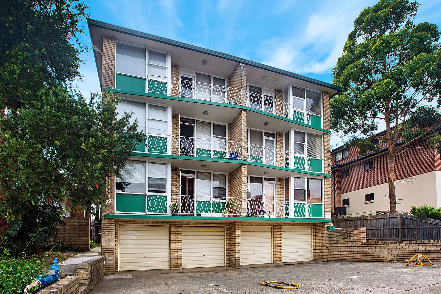 Main view of Homely unit listing, 8/29 Elizabeth Street, Ashfield NSW 2131