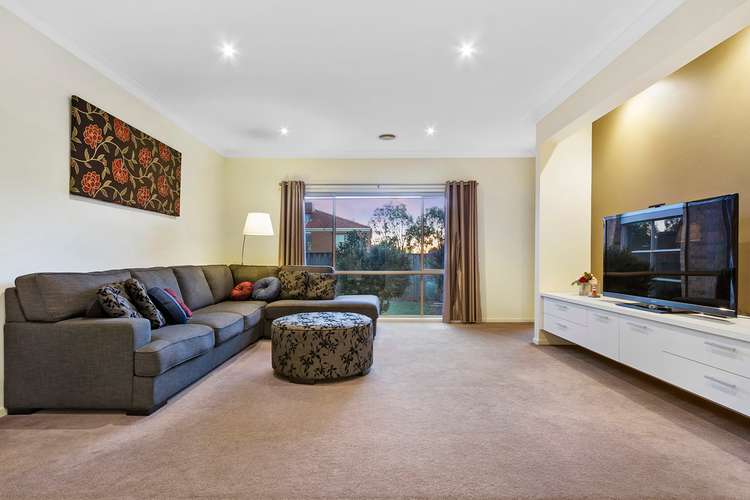 Second view of Homely house listing, 10 Cedarwood Crescent, Berwick VIC 3806