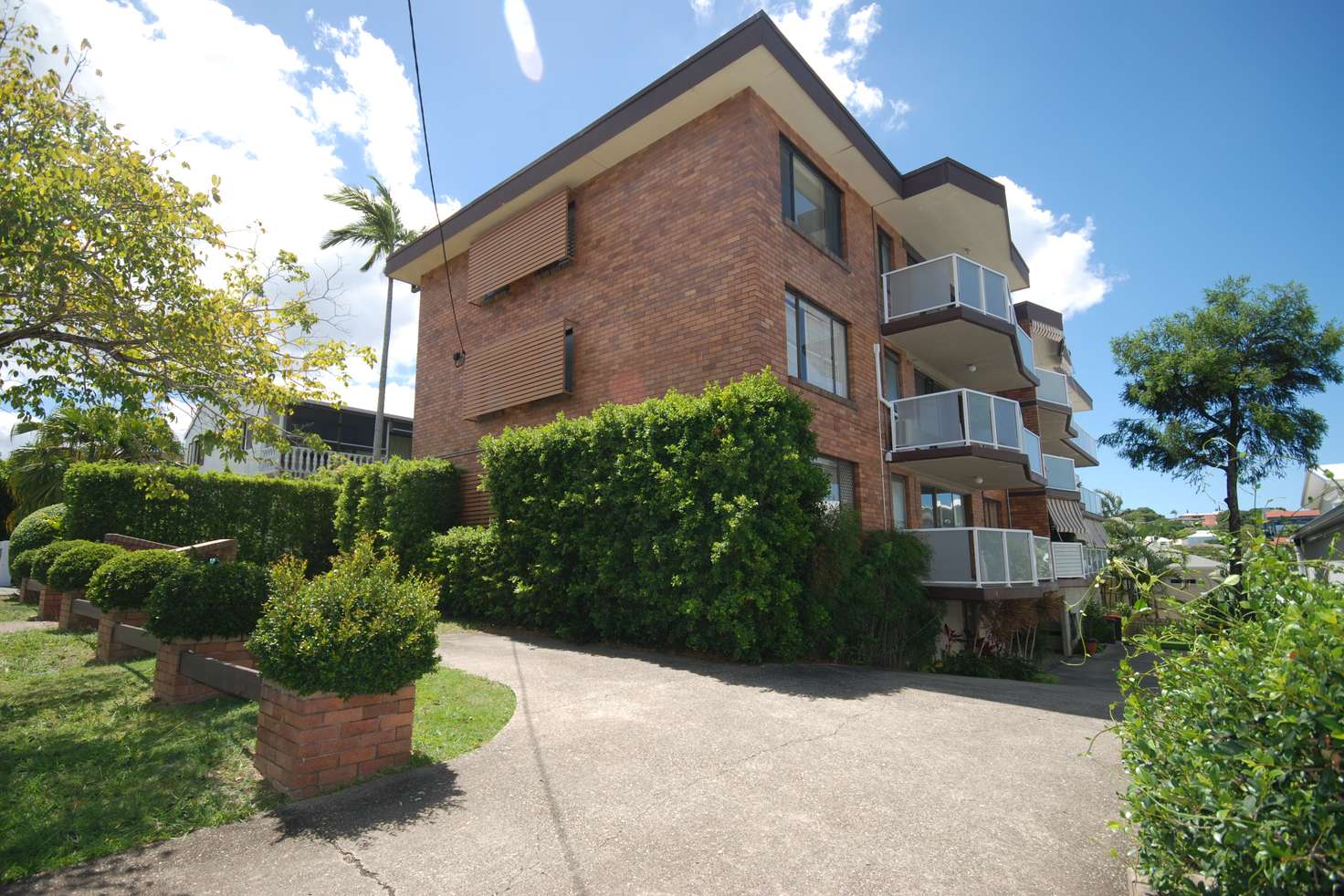 Main view of Homely apartment listing, 5/46 Upper Lancaster Road, Ascot QLD 4007