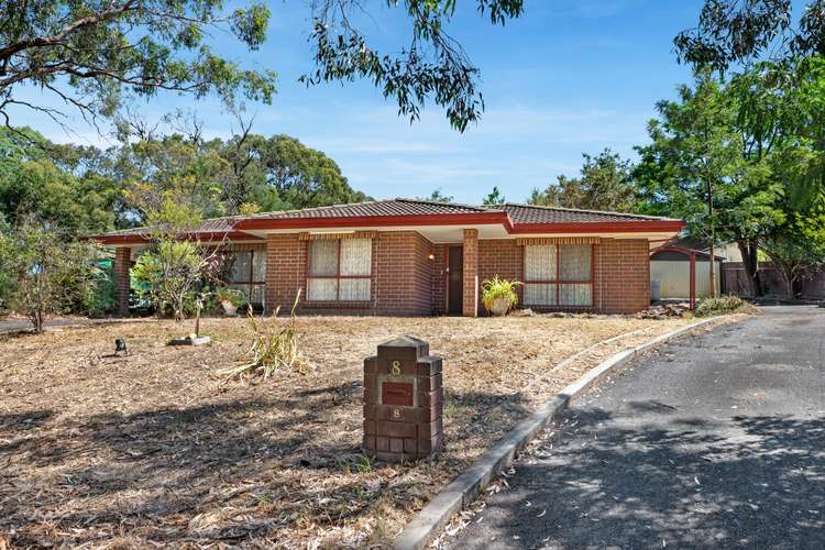 Main view of Homely house listing, 8 Colton Road, Blackwood SA 5051